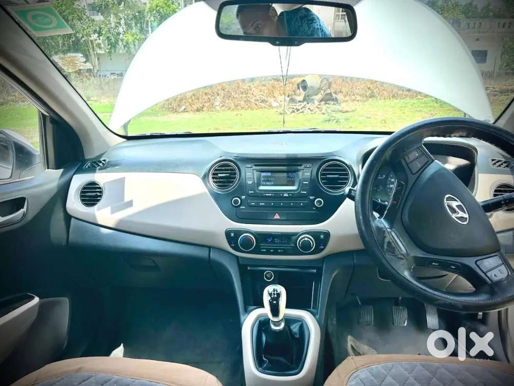 Hyundai Xcent 2015 Diesel 75000 Km Driven