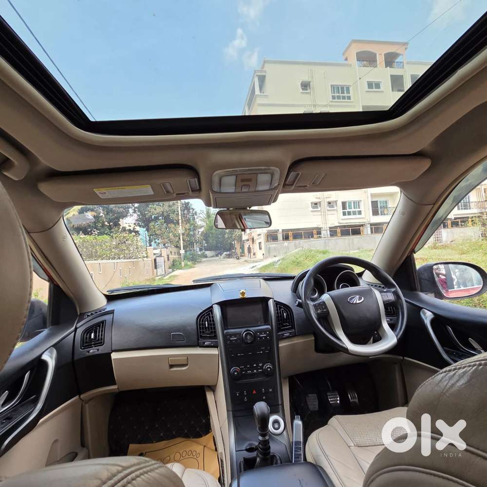 Mahindra Xuv500 W10 2wd, 2015, Diesel