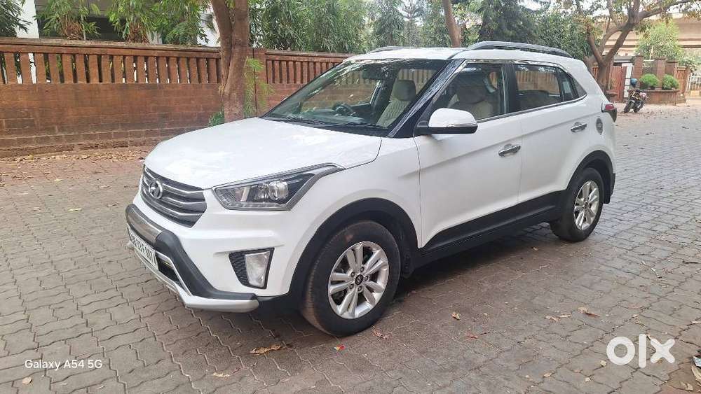 Hyundai Creta 1.6 Sx, 2016, Petrol