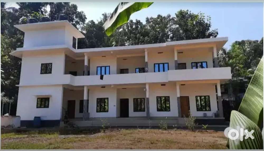 New building