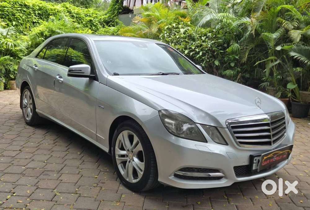 Mercedes-benz E-class E350 Cdi Avantgarde, 2011, Diesel