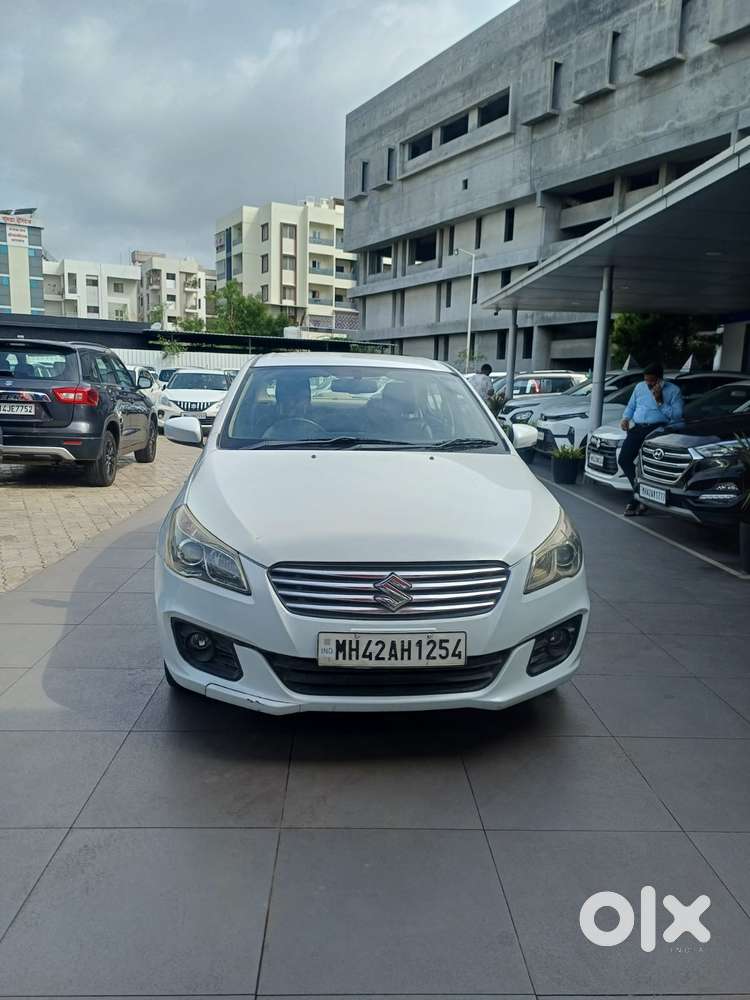 Maruti Suzuki Ciaz Zxi Plus, 2015, Petrol