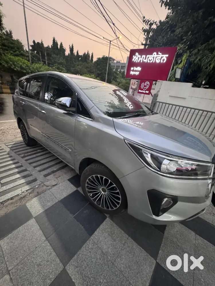 Toyota Innova Crysta 2020 Diesel Automatic