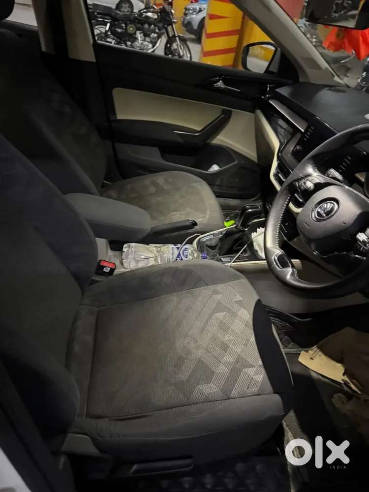 Skoda Slavia 2024 Petrol 55000 Km Driven