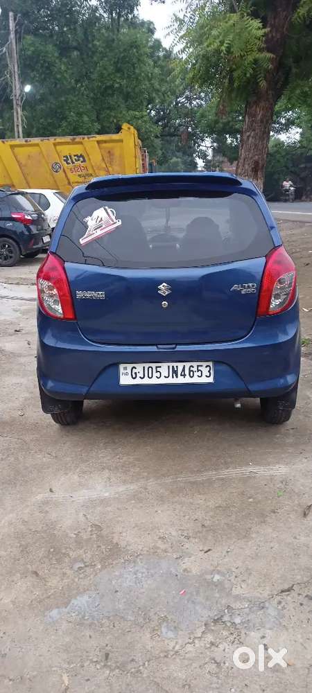 Maruti Suzuki Alto 2016