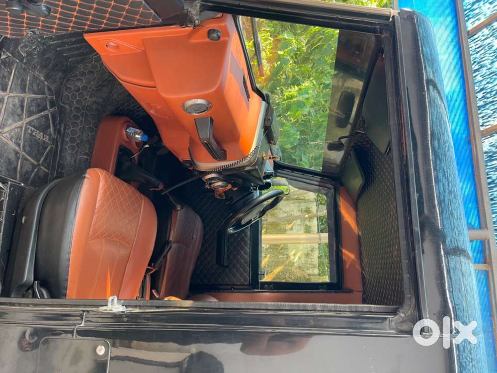 Mahindra Thar Diesel 2019
