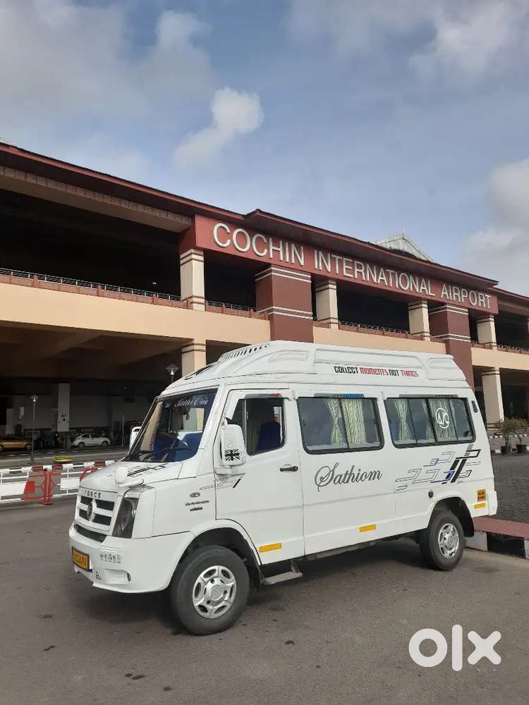 Force Motors Trax Cruiser 2017 Good Condition