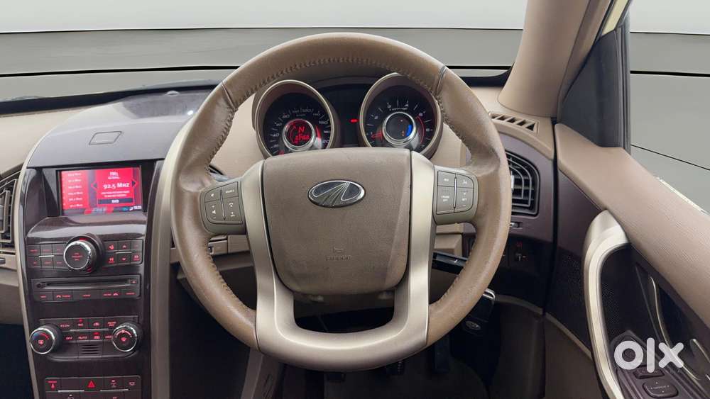 Mahindra Xuv500 W8, 2013, Diesel