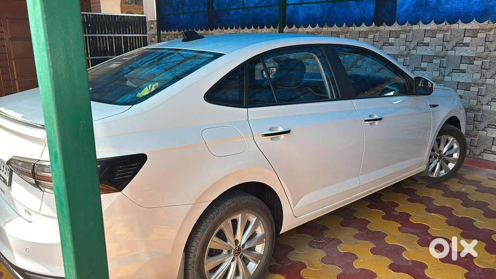 Volkswagen Manual Car 2024