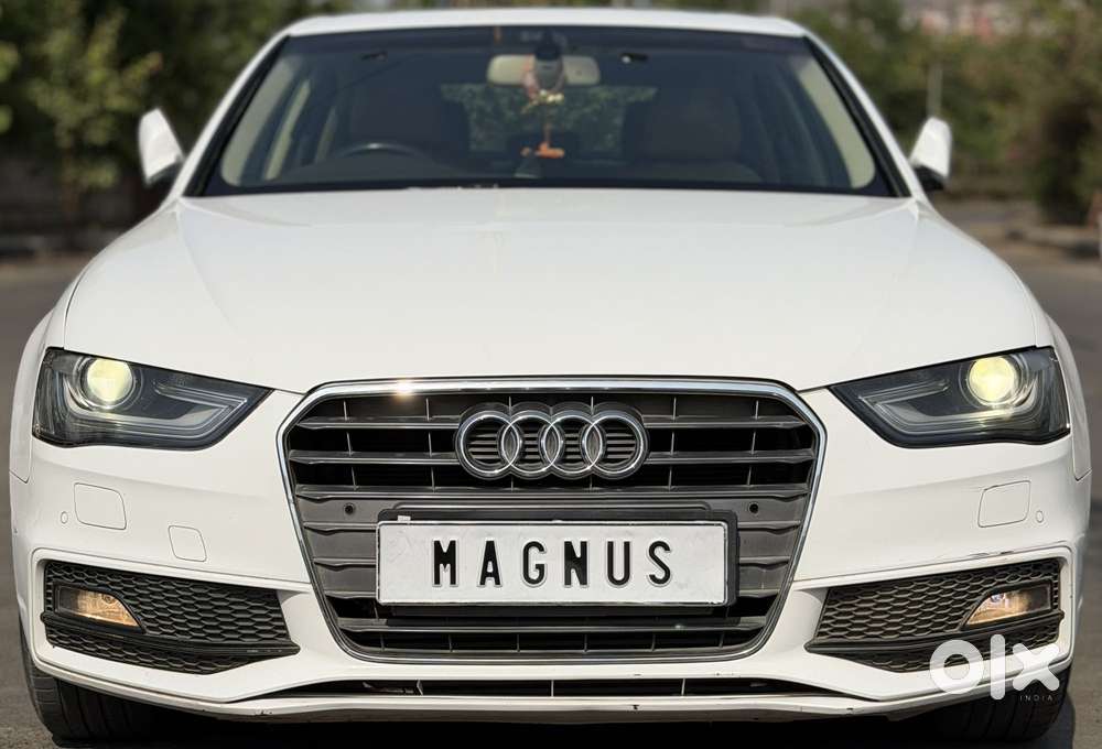 Audi A4 2.0 35 Tdi S Line, 2013, Diesel