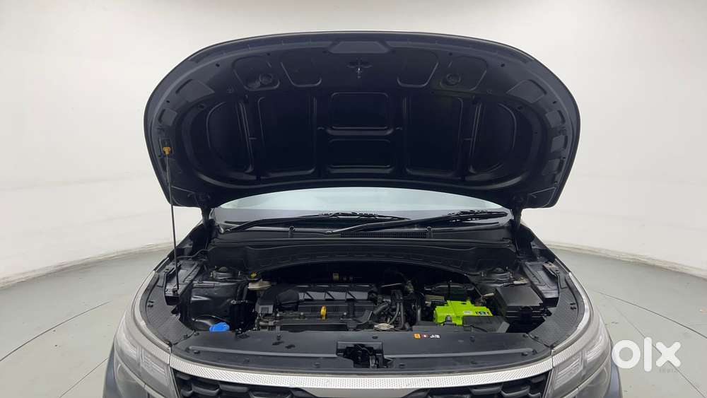 Kia Seltos Htk G, 2021, Petrol