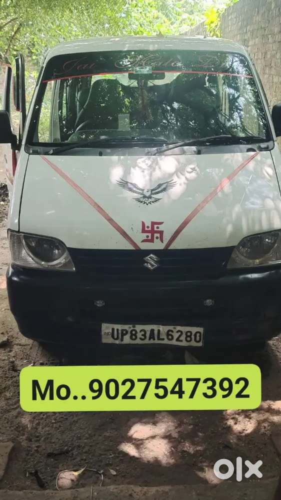 Maruti Suzuki Eeco 2017 Cng Hybrid