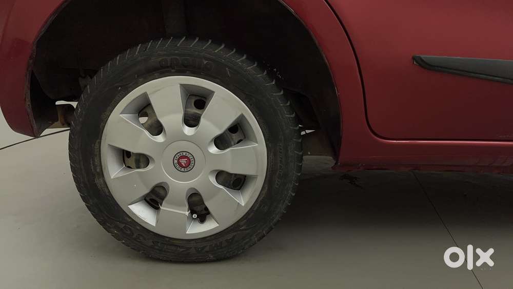 Datsun Go T, 2014, Petrol