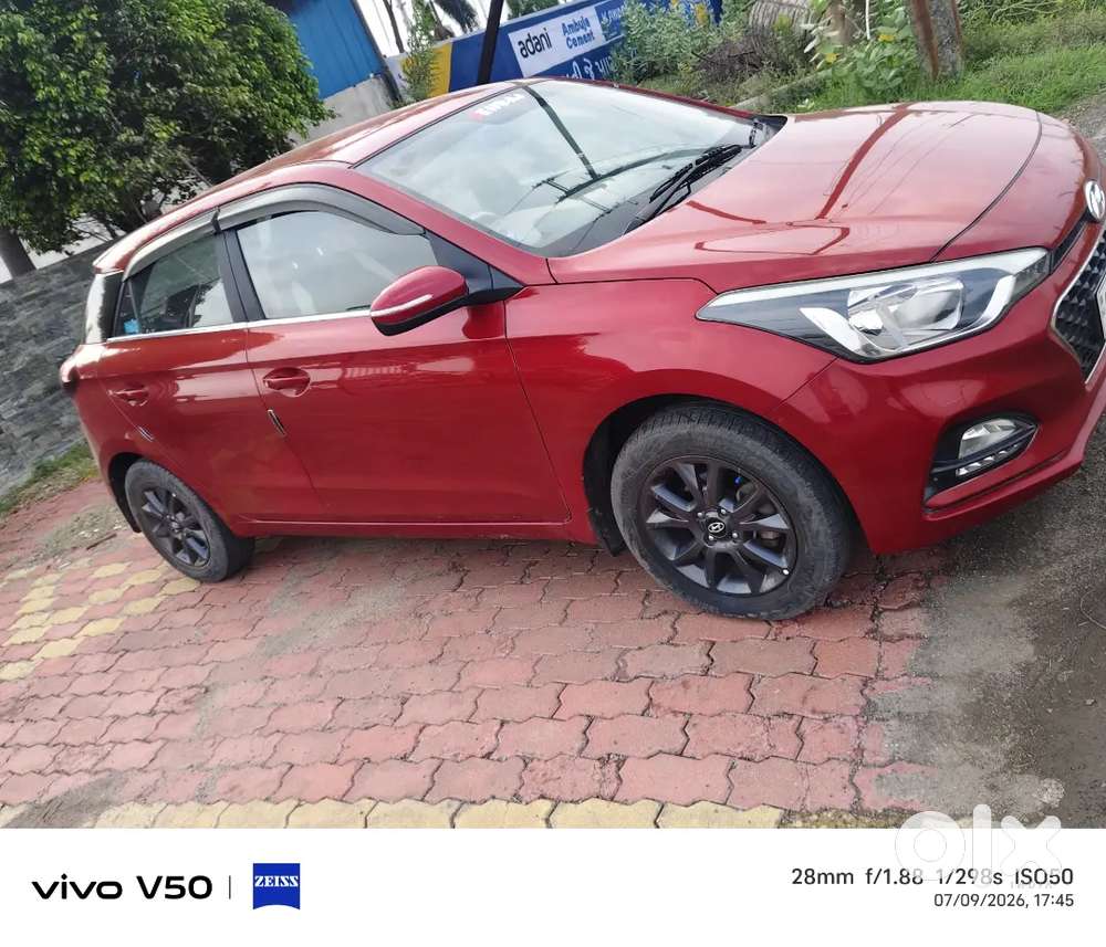Hyundai New I20 2019 Cng & Hybrids 78000 Km Driven