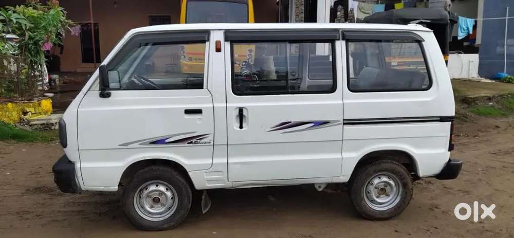 Maruti Suzuki Omni 2015 Cng & Hybrids Good Condition