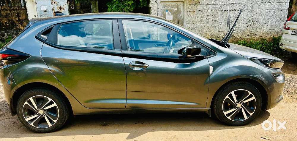 Tata Altroz Xz Icng 2024 Last Owner