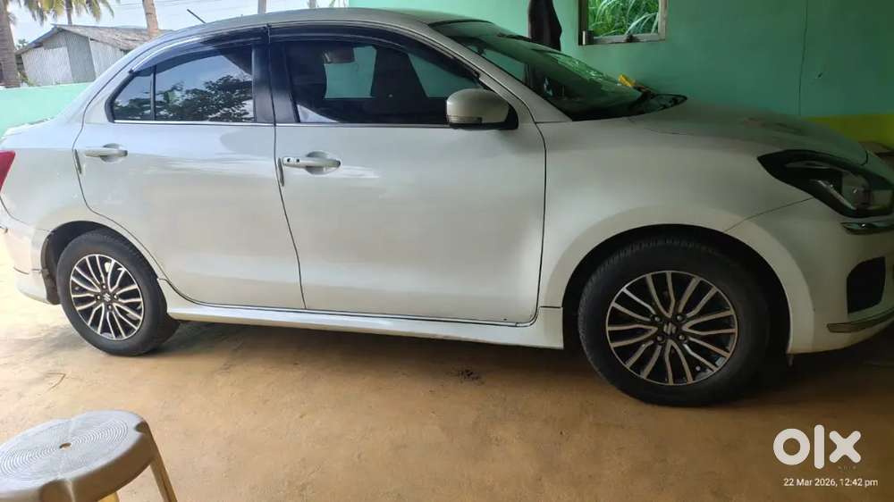 Maruti Suzuki Dzire 2018 Petrol 75000 Km Driven