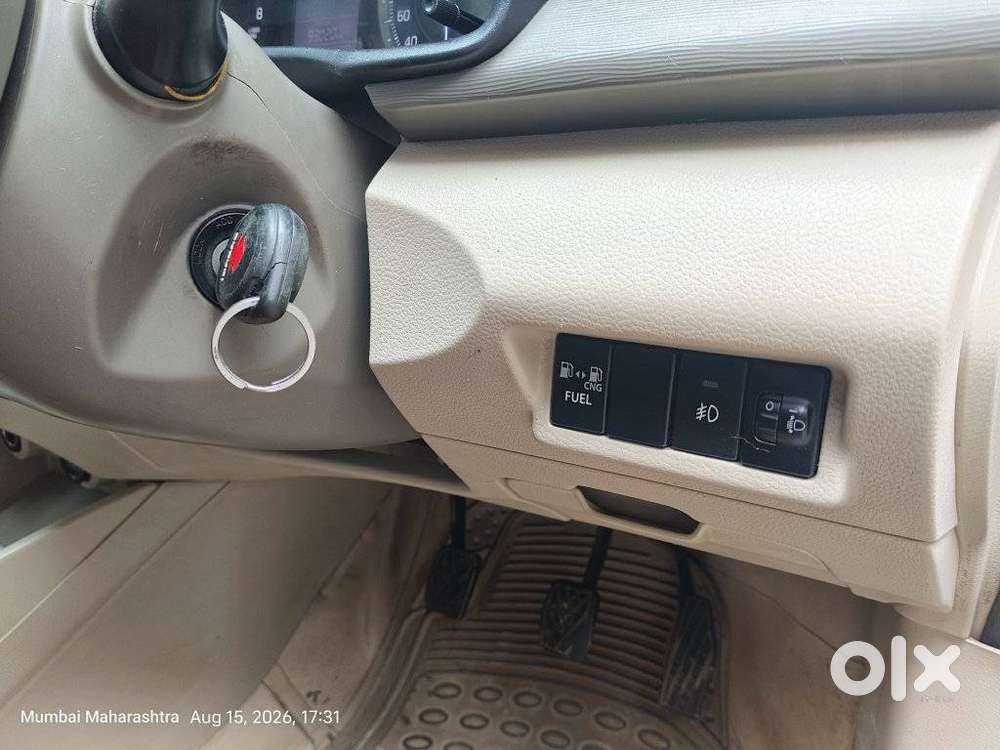 Maruti Suzuki Ertiga, 2020, Cng & Hybrids