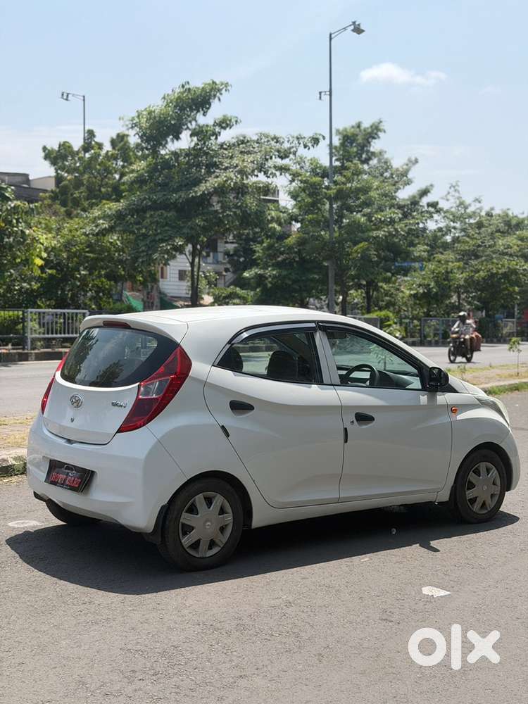 Hyundai Eon 2018 Km Driven