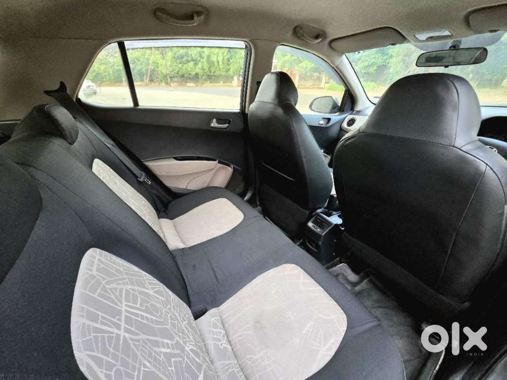Hyundai Grand I10 Sportz O 1.2, 2014, Petrol