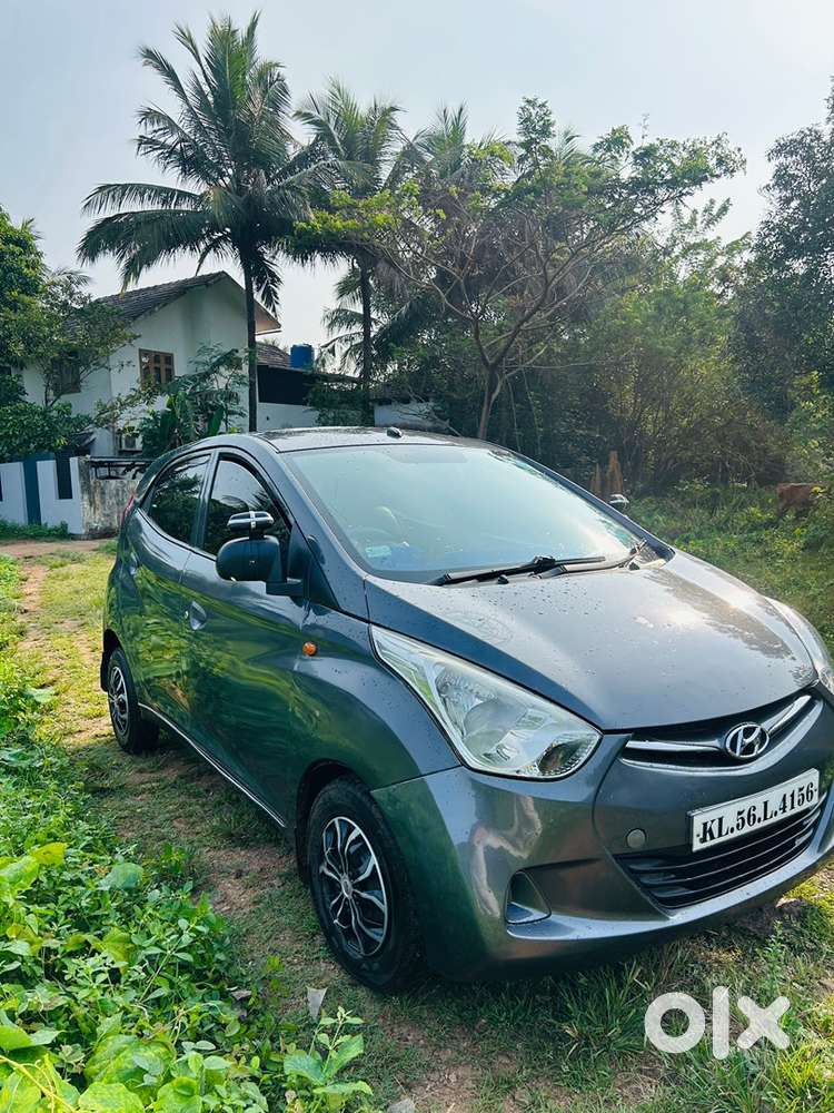 Hyundai Eon 1.0 Era Petrol 2018