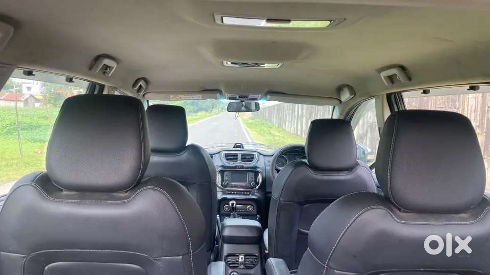 Tata Hexa 2.2 Xt 2020