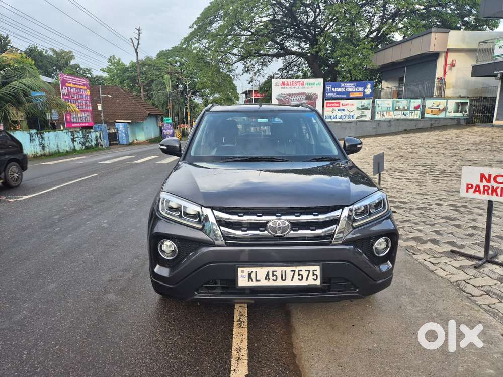 Toyota Urban Cruiser 1.5 Mid Grade At, 2021, Petrol