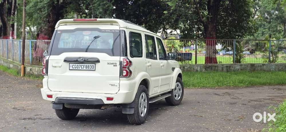 Mahindra Scorpio S3, 2021, Diesel
