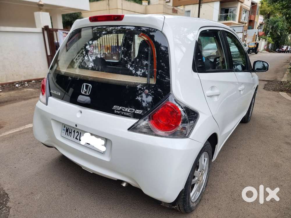 Honda Brio V Automatic, 2014, Petrol