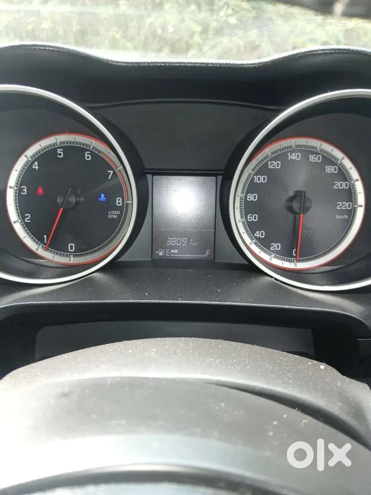 Maruti Suzuki Swift 2022
