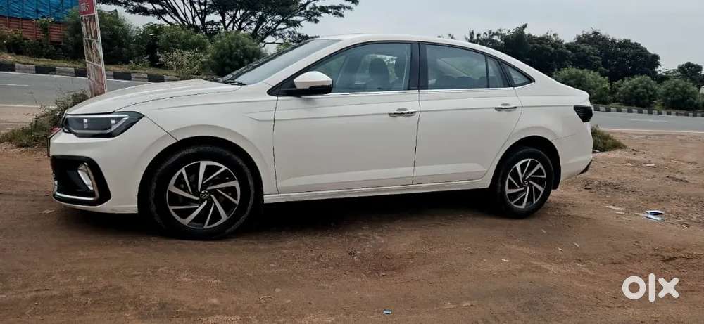 Volkswagen Virtus 2023 At Topline 1.0