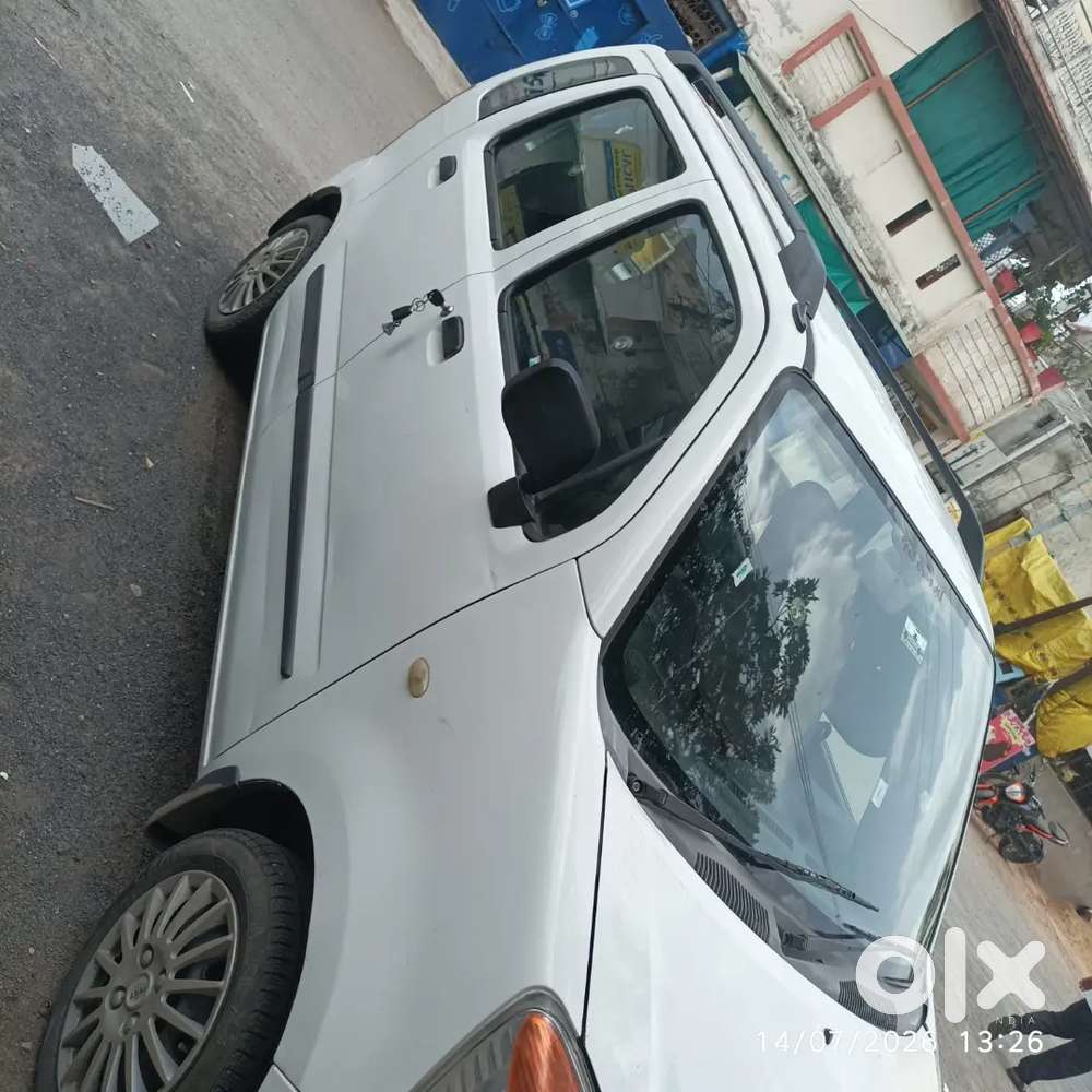 Maruti Suzuki Wagon R 2007 Petrol Automatic