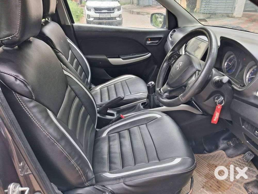 Maruti Suzuki Baleno 1.3 Delta, 2017, Diesel