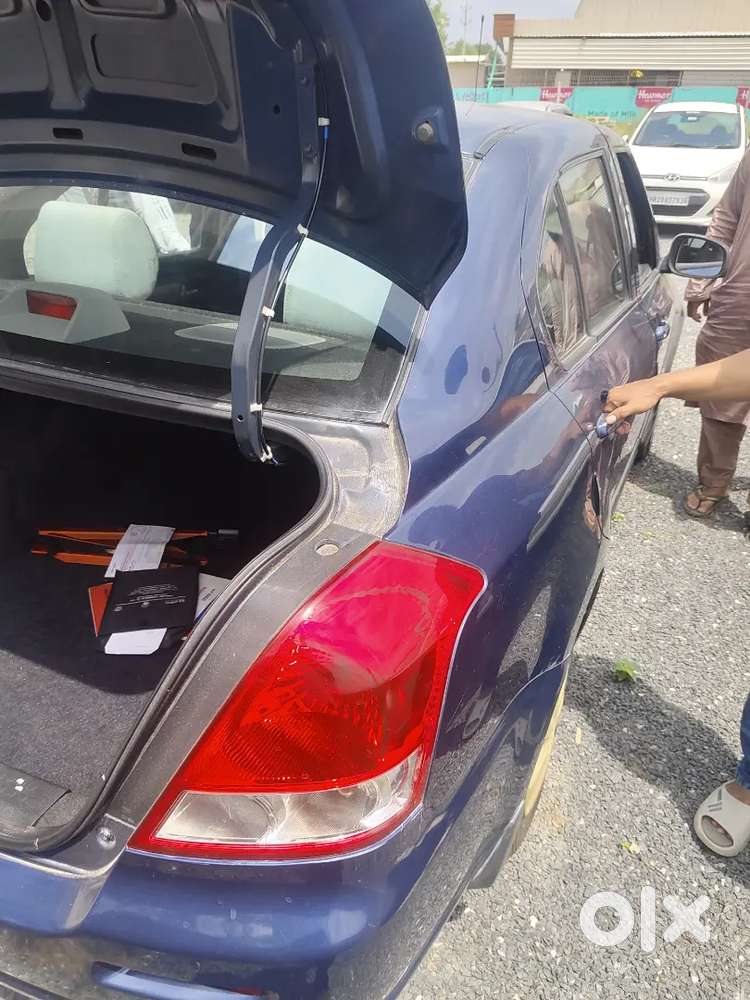 Maruti Swift Dzire 2011 Petrol Manual Car- Gj -8