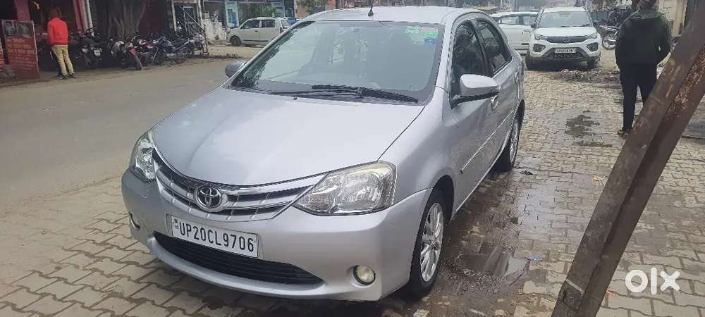 Toyota Etios Diesel 2013 Excellent Condition
