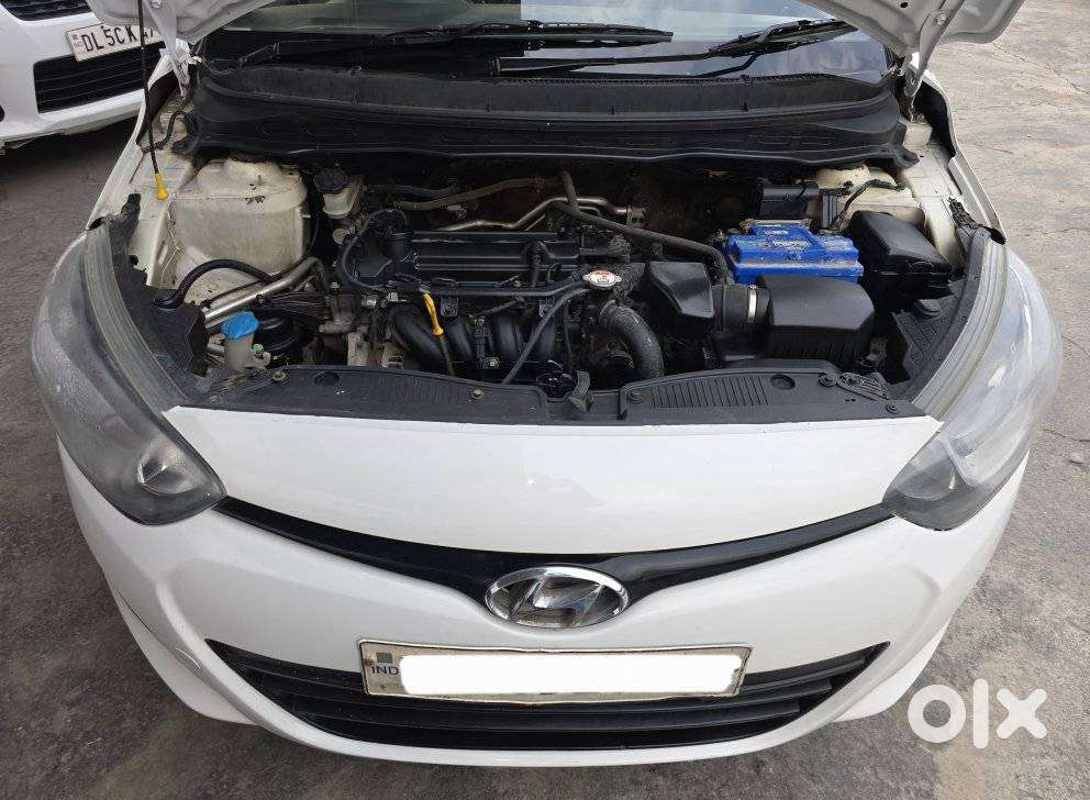 Hyundai I20, 2012, Petrol