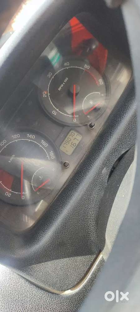 Tata Indica V2 Diesel 2015