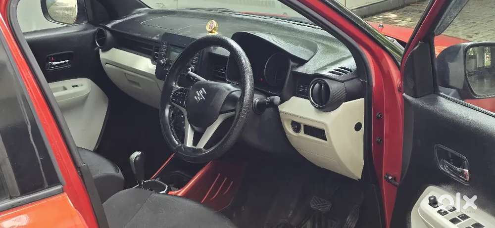 Maruti Suzuki Ignis 2019 Petrol Automatic