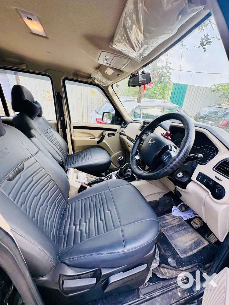 Mahindra Scorpio Classic 2.2 S 11 Mt 7 Cc, 2025, Diesel