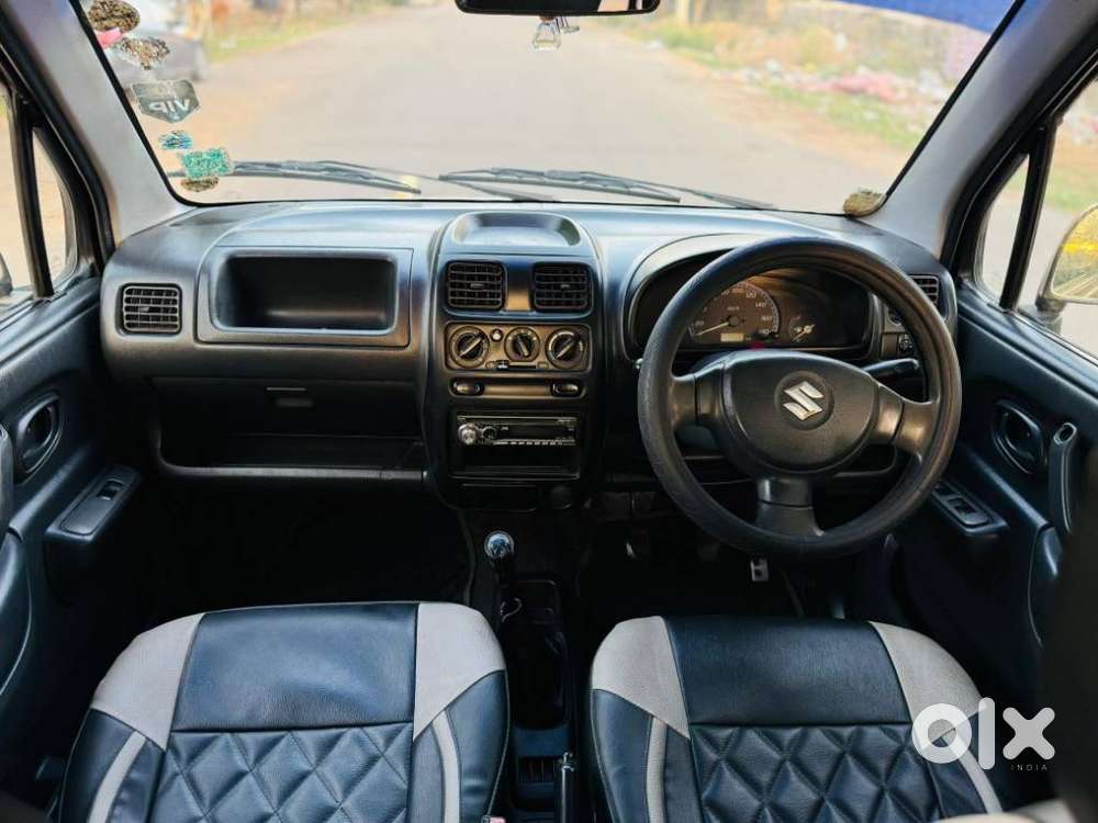 Maruti Suzuki Wagon R 2010-2012 Lxi Bs Iv, 2008, Petrol