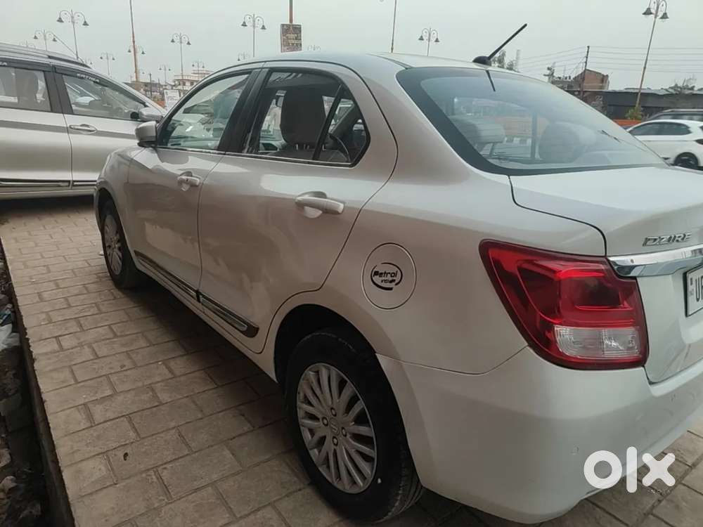 Maruti Suzuki Dzire 1.2 Zxi, 2022, Petrol