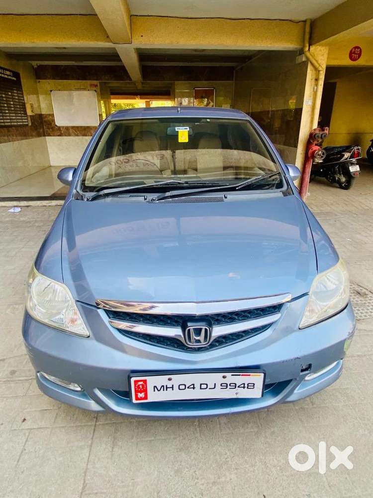 Honda City Zx 2008 Cng & Hybrids Good Condition