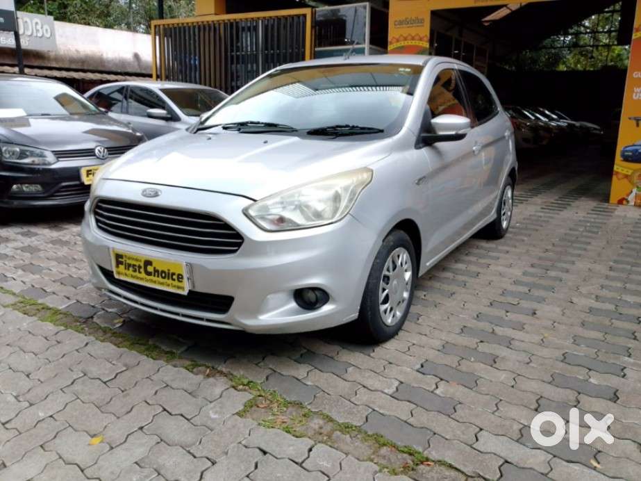 Ford Figo 1.5 Trend Diesel, 2016, Diesel