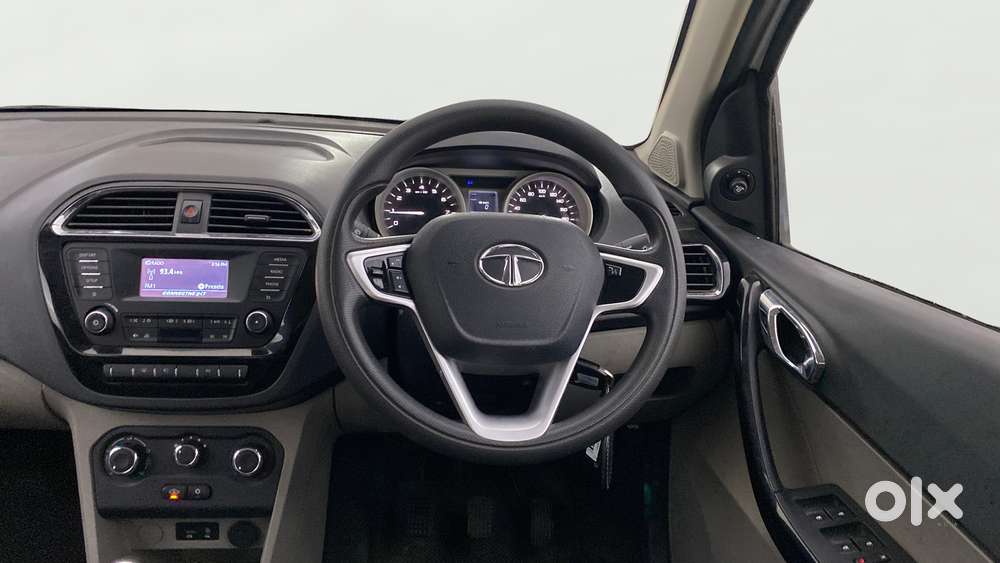 Tata Tiago 1.2 Revotron Xz, 2017, Petrol