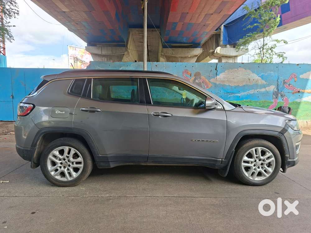 Jeep Compass Limited (o) 2.0 Diesel At, 2018, Diesel
