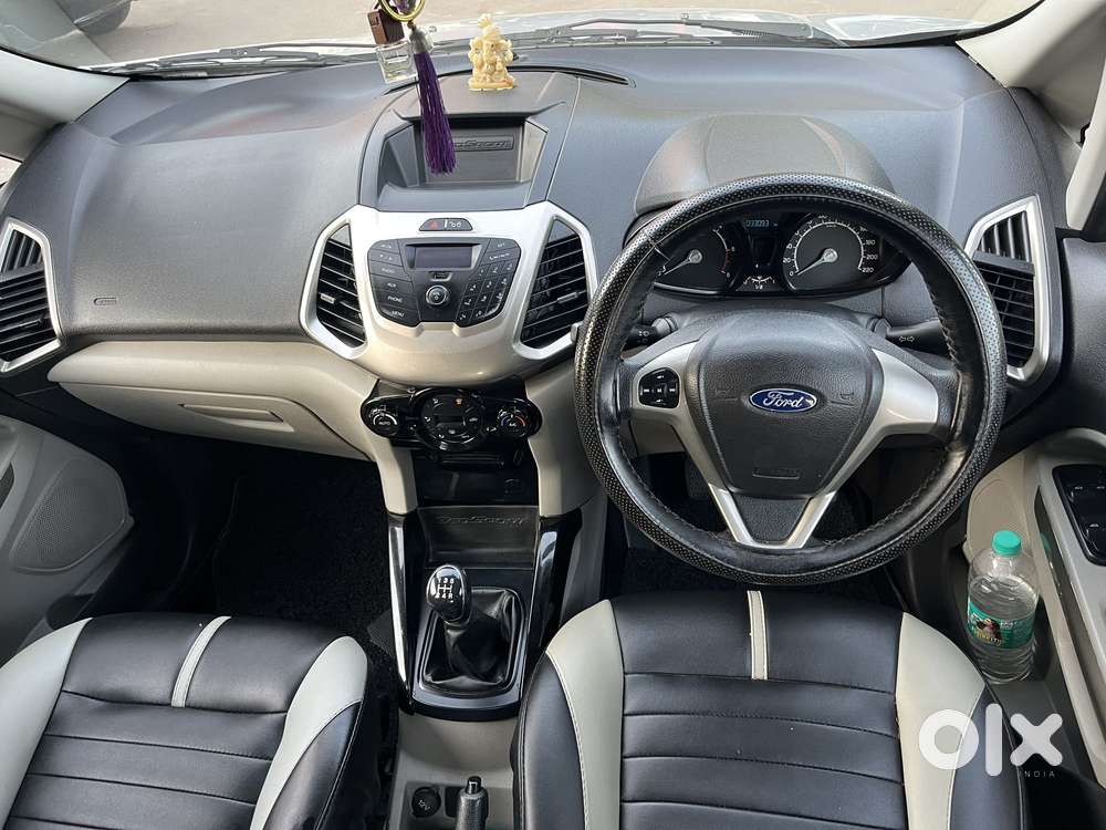 Ford Ecosport 1.5 Tdci Trend Plus, 2016, Diesel