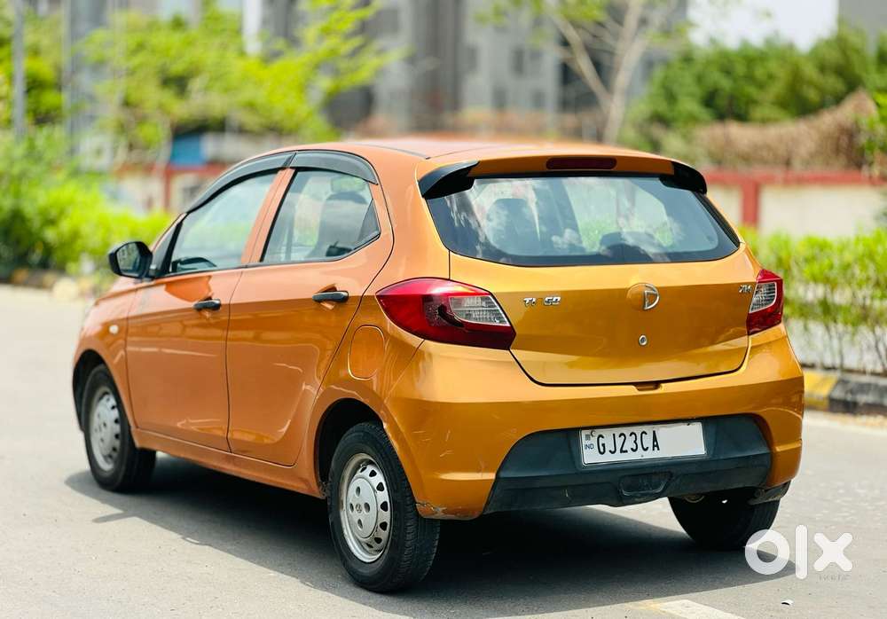 Tata Tiago 1.05 Revotorq Xt, 2018, Diesel