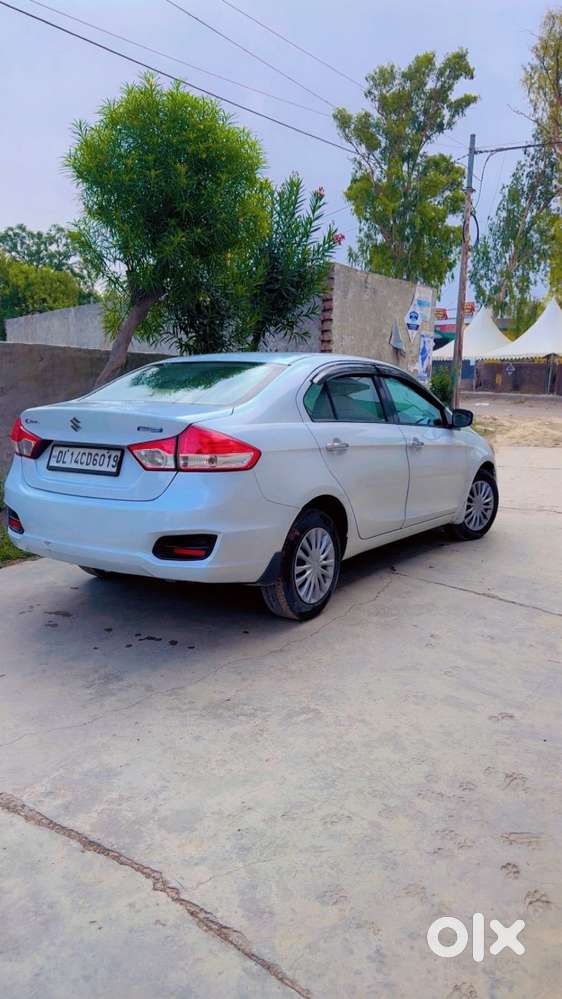Ciaz Vdi 2017 Model
