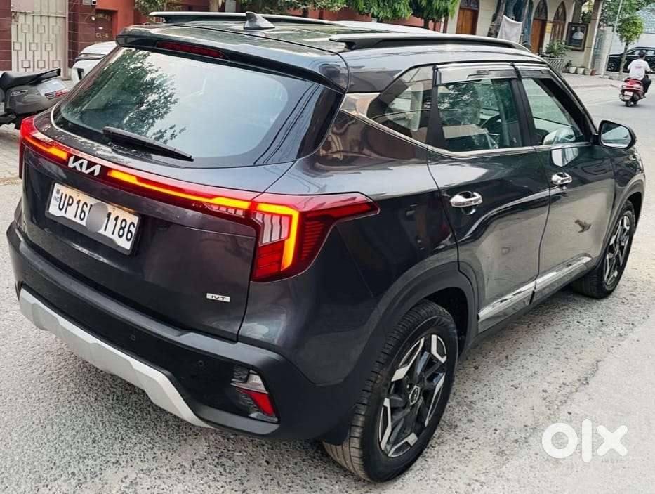 Kia Seltos Htx G, 2024, Petrol
