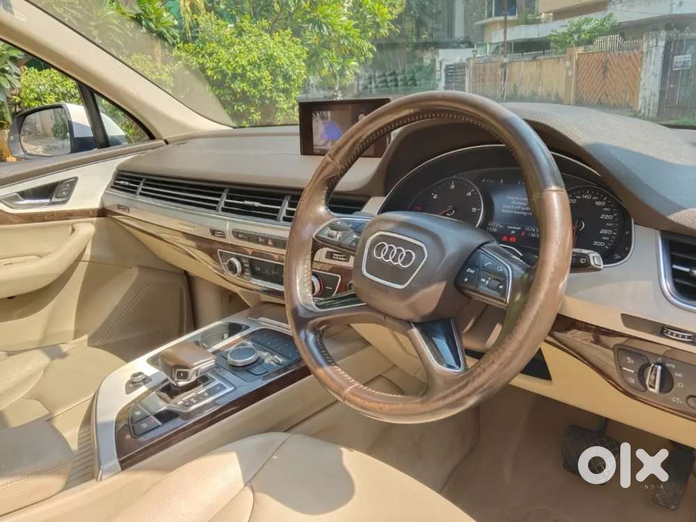 Audi Q7 3.0 45 Tdi Premium Plus, 2017, Diesel